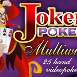 25H Joker Poker (Espresso) online game logo by Espresso Games on betsrepublic.gr