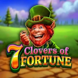 7 Clovers of Fortune slot icon by Pragmatic Play, available at Betrepublic Casino