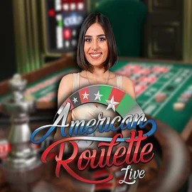 American Roulette (Evolution) logo by Evolution at Betrepublic Casino