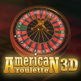 American Roullete 3D (Evoplay) logo by Evoplay at Betrepublic Casino