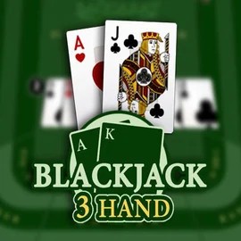 Play the Blackjack 3H (Habanero) slot by Habanero on Betrepublic Casino