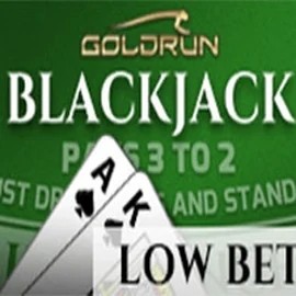 Blackjack Low Bets logo by Holland Power Gaming Betrepublic Casino
