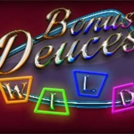 Table Games logo of Bonus Deuces Wild (RTG) from RTG (Reel Time Gaming) at Betrepublic Casino