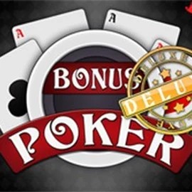Enjoy Bonus Poker Deluxe - 3 Hands by RTG (Reel Time Gaming) – logo hosted on betsrepublic.gr