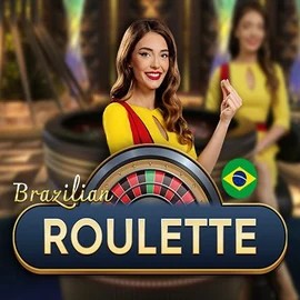 Brazilian Roulette (Pragmatic Play) slot icon by Pragmatic Play, available at Betrepublic Casino