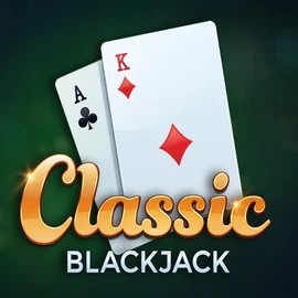 Table Games logo of Classic Blackjack from Red Tiger Gaming at Betrepublic Casino
