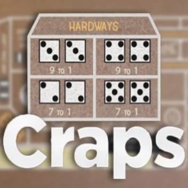 Craps (Nucleus Gaming) game by Nucleus Gaming – logo hosted on Betrepublic Casino