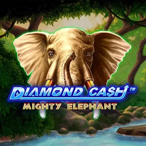 Enjoy Diamond Cash Mighty Elephant by Greentube – logo hosted on betsrepublic.gr