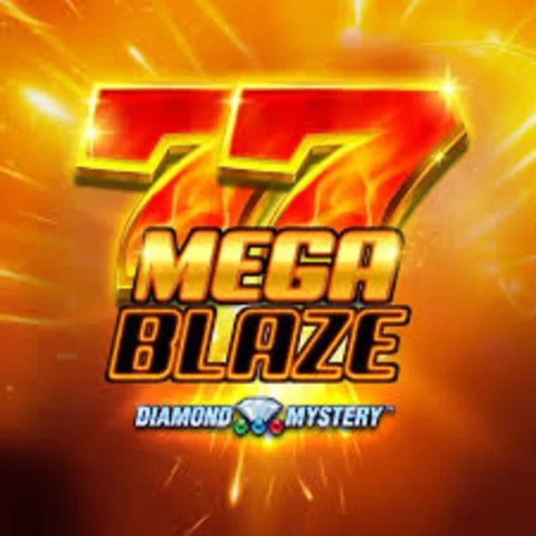 Diamond Mystery Mega Blaze – slot by Greentube, featured at betsrepublic.gr