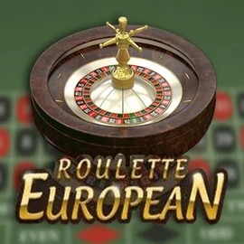 European Roulette (BGaming) logo – Table Games by BGAMING at Betrepublic Casino