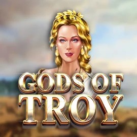 Play the Gods of Troy slot by Red Tiger Gaming on Betrepublic Casino