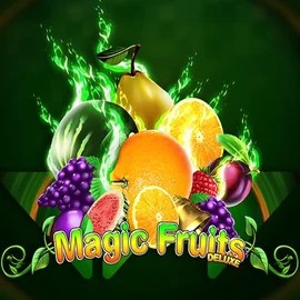 Try Magic Fruits Deluxe slot by Wazdan on betsrepublic.gr – logo image