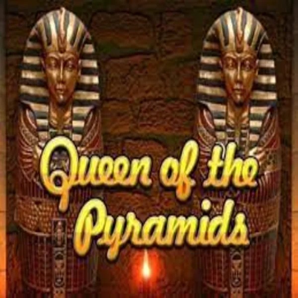 Play the Queen of the Pyramids slot by Playtech on Betrepublic Casino
