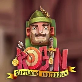 Robin Sherwood Marauders by Yggdrasil, showcased at betsrepublic.gr – game logo