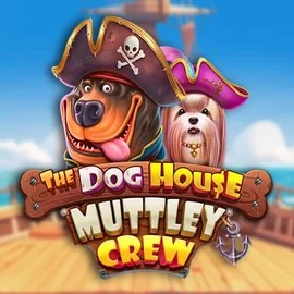 The Dog House Muttley Crew logo – Slots by Pragmatic Play at Betrepublic Casino