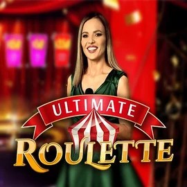 Try Ultimate Roulette slot by Ezugi on betsrepublic.gr – logo image