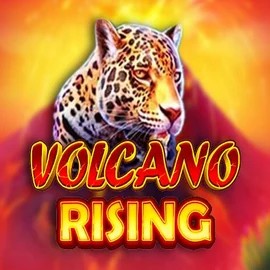 Volcano Rising by RubyPlay, showcased at betsrepublic.gr – game logo