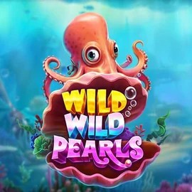 Wild Wild Pearls slot visual from Pragmatic Play available on betsrepublic.gr