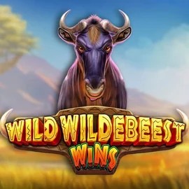 Wild Wildebeest Wins game by Pragmatic Play – logo hosted on Betrepublic Casino