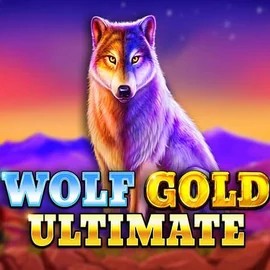 Wolf Gold Ultimate logo by Pragmatic Play Betrepublic Casino